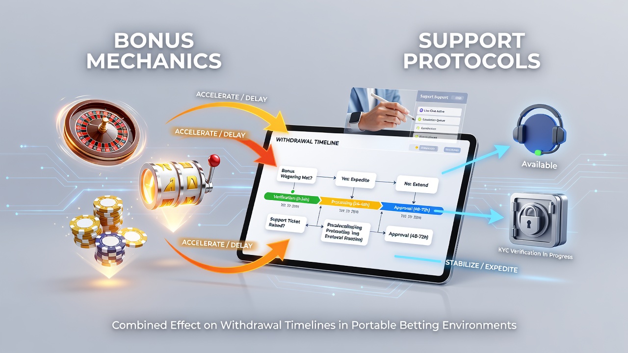 Mobile betting interface showing bonus offers and withdrawal options on a smartphone screen