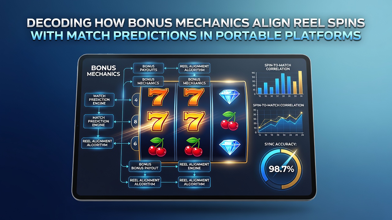 Mobile betting interface showing aligned slot reels and live match prediction tools