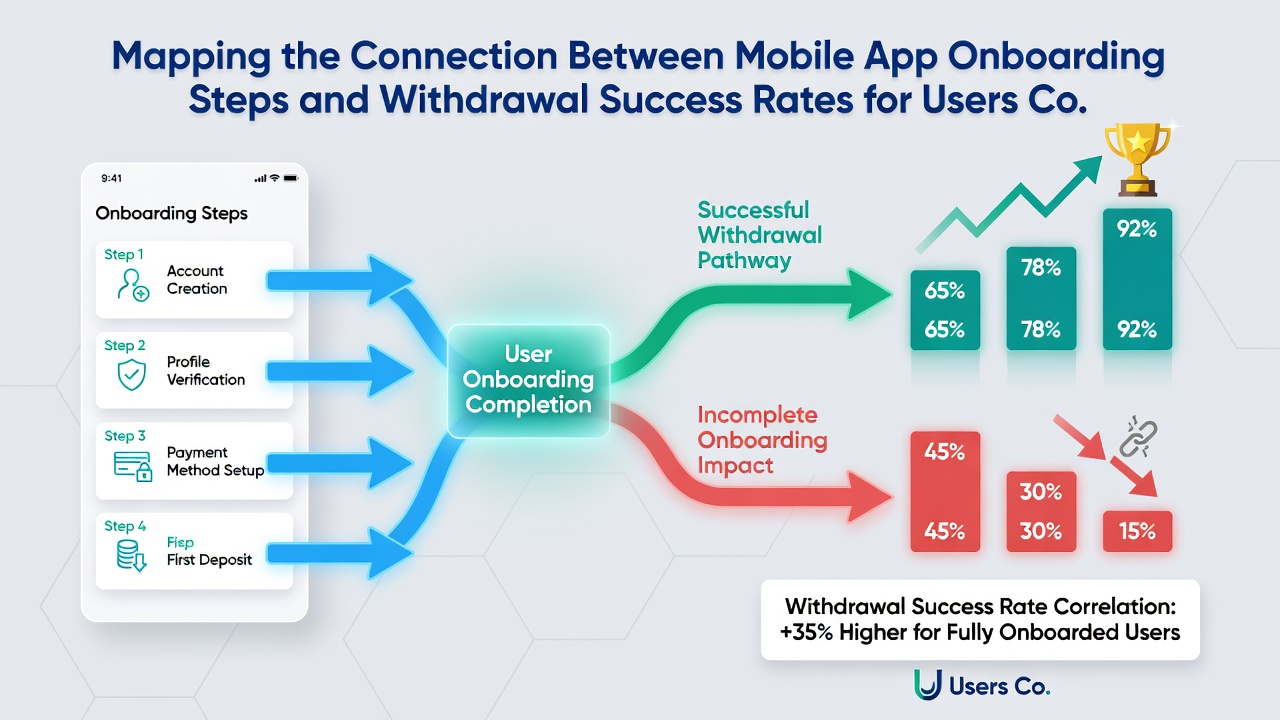 Dashboard analytics displaying withdrawal success metrics for hybrid soccer and casino users