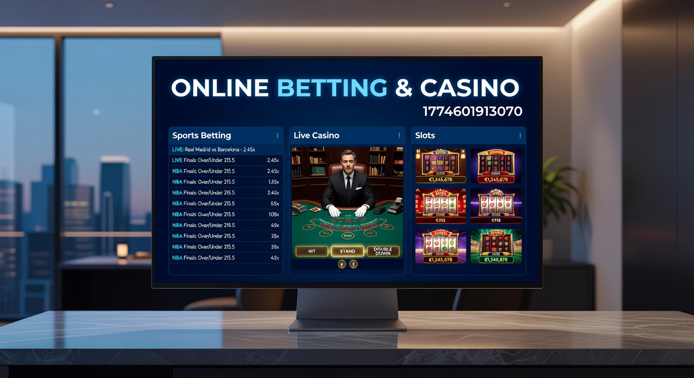 Dynamic split-screen view of a live soccer match bet alongside spinning slot reels on a tablet device