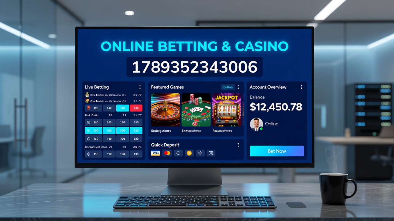 Mobile screen displaying live casino tables and slot games during a betting session