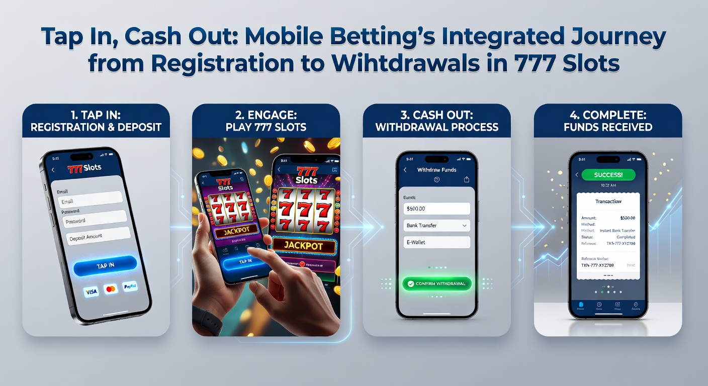 Dynamic split-screen view of a mobile app displaying live football odds next to spinning 777 slots reels during a match